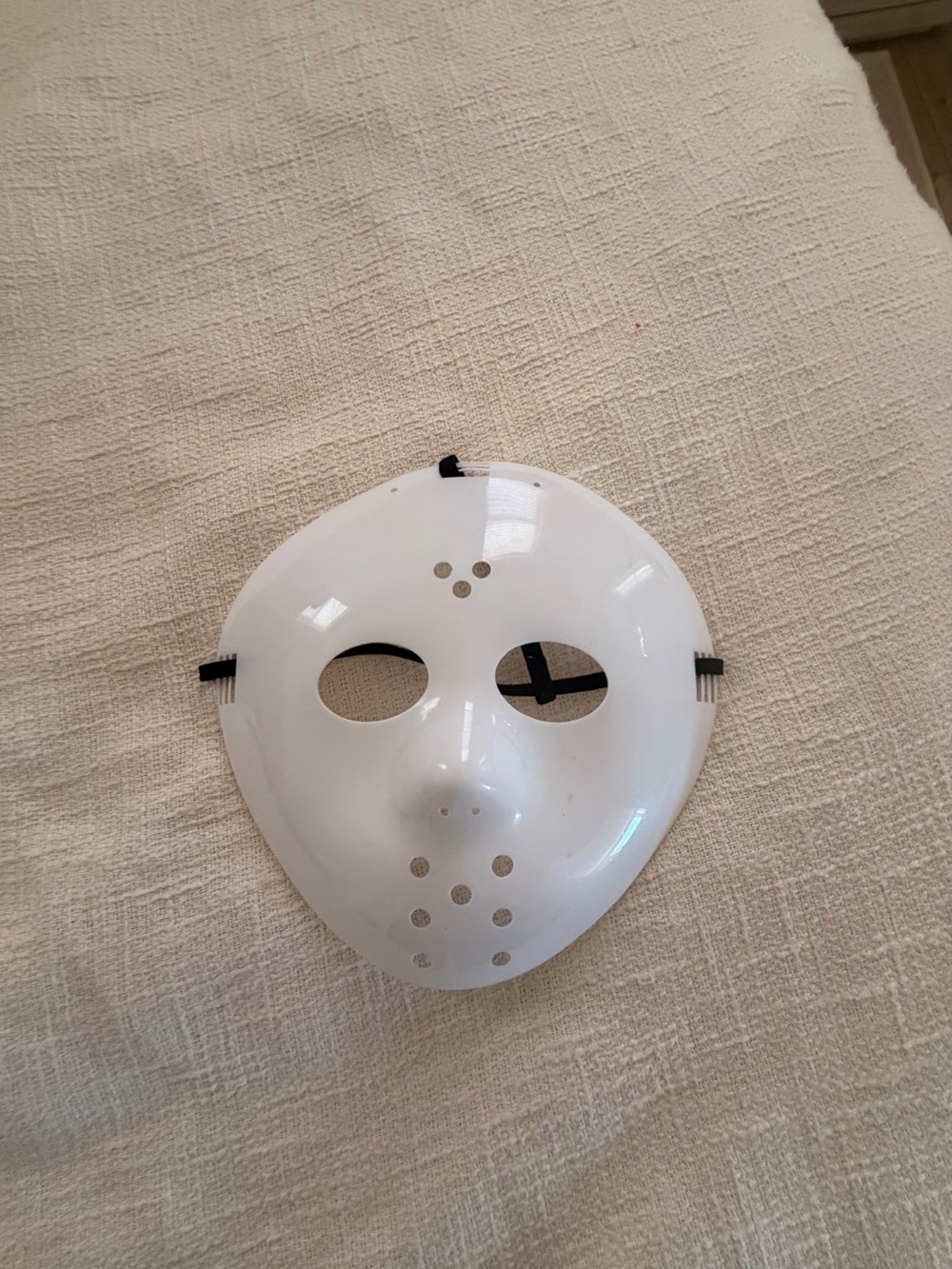 Youth Adult Halloween Mask Friday The 13th Hockey Mask Costume Jason Horror